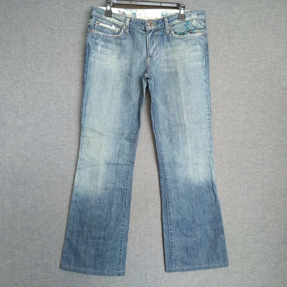 Joe's Jeans Vintage Series BootCut Low Rise W30 - Picture 2 of 14